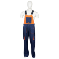 Fire Resistant Safety Bibs (TR-FR-BB-1415)