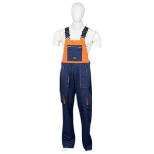 Fire Resistant Safety Bibs (TR-FR-BB-1415)
