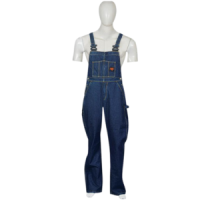 Fire Resistant Safety Bibs (TR-FR-BB-1405 )