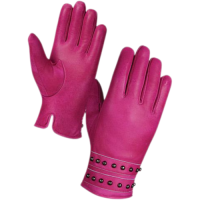 (AP-SS-DG-1040) LEATHER FASHION GLOVES