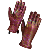 (AP-S-DG-1065) LEATHER FASHION GLOVES