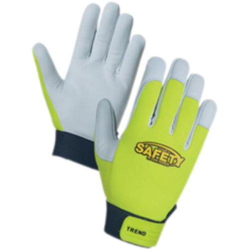Mechanic Gloves (AP-GC-MG-2670)