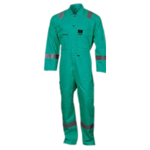 (TR-FR-CA-1400) Fire Resistant Saftey Coverall