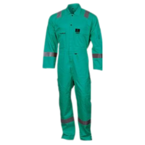 (TR-FR-CA-1400) Fire Resistant Saftey Coverall