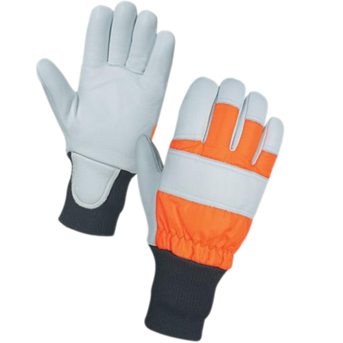 (AP-CC-TH-0040-A) CHAINSAW GLOVES