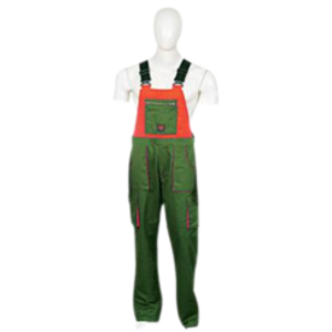 Fire Resistant Safety Bibs (TR-FR-BB-1415)