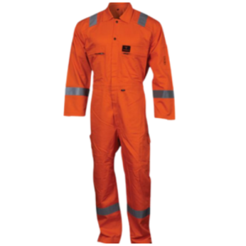(TR-FR-CA-1400) Fire Resistant Saftey Coverall