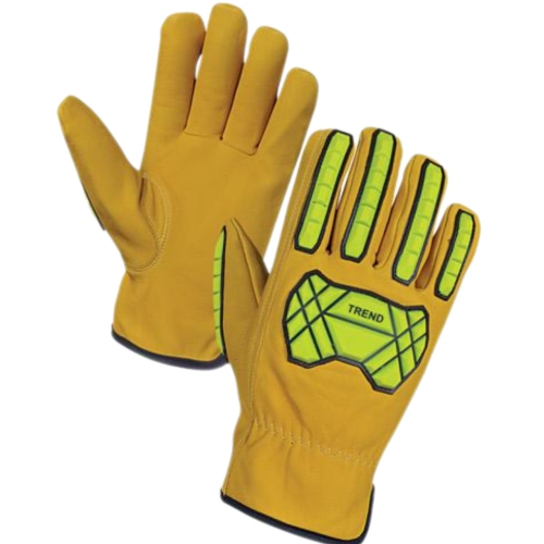 (AP-OG-CC-TPR-2222) Oil & Gas Resistant Gloves