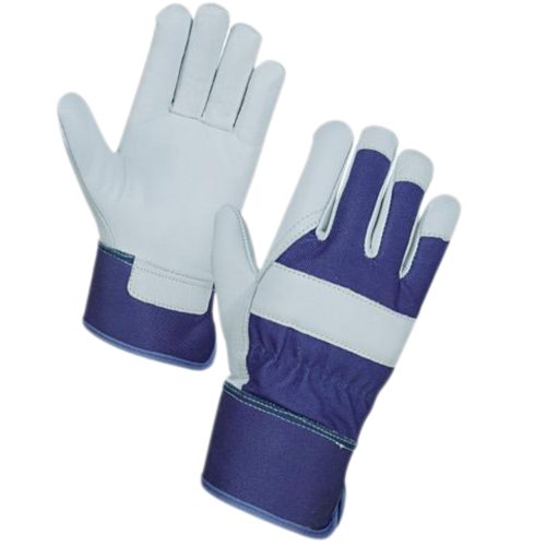 (AP-GC-WG-2283) WORKING & CANADIAN LEATHER GLOVES EXTRA WARM