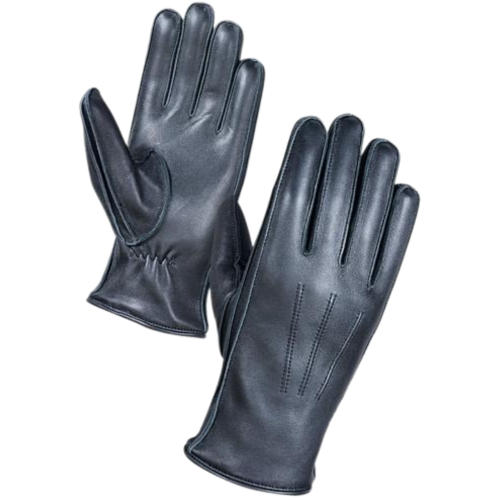 (AP-S-DG-1225) LEATHER FASHION GLOVES