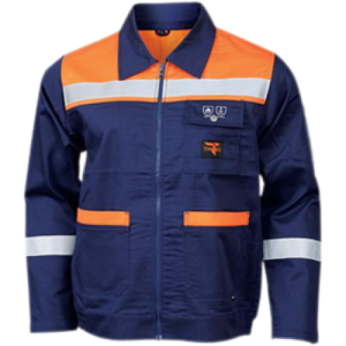 Fire Resistant Safety Shirt (AP-FR-SJ-1420)