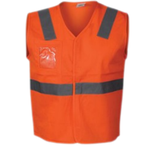 Safety Vest (TR-SV-1480)