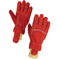 (AP-CC-FF-7797) FIRE FIGHTING GLOVES/ FIRE PROOF GLOVES