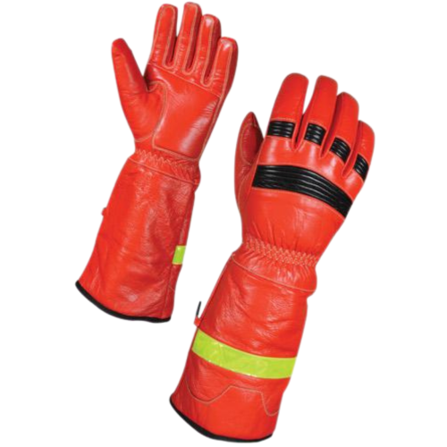 (AP-FR-FF-7795) FIRE FIGHTING GLOVES/ FIRE PROOF GLOVES
