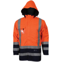Fire Resistant Safety Hoodie (TR-FR-SH-1465)