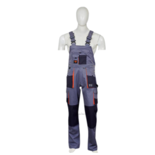 Fire Resistant Saftey Bibs (TR-FR-BB-1410)