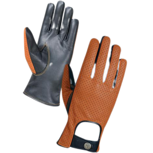(AP-S-DG-1220) LEATHER FASHION GLOVES