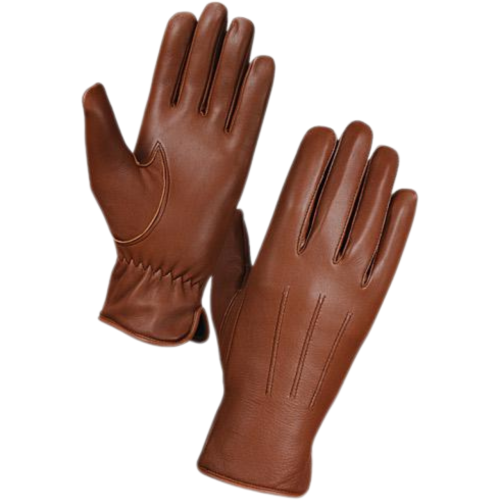 (AP-S-DG-1230) LEATHER FASHION GLOVES