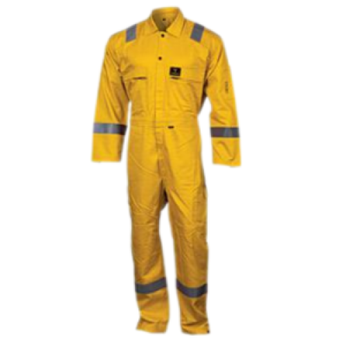 (TR-FR-CA-1400) Fire Resistant Saftey Coverall